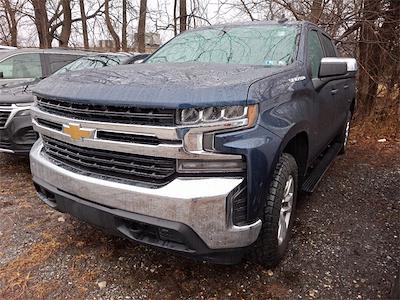 Used 2021 Chevrolet Silverado 1500 LT Crew Cab 4x4, Pickup for sale #245704A - photo 1