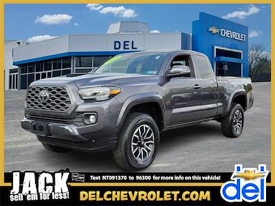 Used 2022 Toyota Tacoma Access Cab 4WD, Pickup for sale #245716A - photo 1