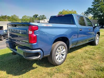 2024 Chevrolet Silverado 1500 Crew Cab 4x4, Pickup for sale #245721 - photo 2