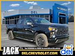 New 2024 Chevrolet Silverado 1500 Custom Double Cab 4x4, Pickup for sale #245726 - photo 1