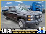 Used 2014 Chevrolet Silverado 1500 Work Truck Double Cab 4x4, Pickup for sale #245739B - photo 1