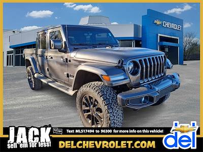 2021 Jeep Gladiator Crew Cab 4x4, Pickup for sale #245742A - photo 1