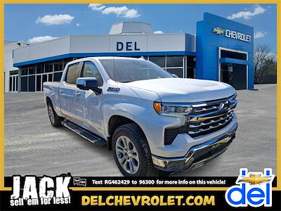 New 2024 Chevrolet Silverado 1500 LTZ Crew Cab 4x4, Pickup for sale #245744 - photo 1