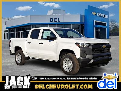 2024 Chevrolet Colorado Crew Cab 4x2, Pickup for sale #245754 - photo 1