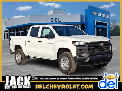 2024 Chevrolet Colorado Crew Cab 4x2, Pickup for sale #245782 - photo 1