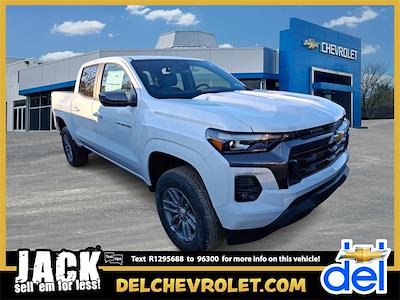 2024 Chevrolet Colorado Crew Cab 4x2, Pickup for sale #245796 - photo 1