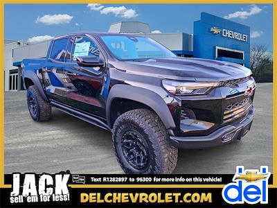 2024 Chevrolet Colorado Crew Cab 4x4, Pickup for sale #245799 - photo 1