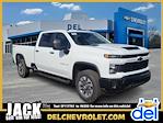 New 2025 Chevrolet Silverado 2500 Custom Crew Cab 4x4, Pickup for sale #255081 - photo 1