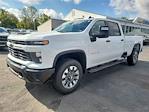 New 2025 Chevrolet Silverado 2500 Custom Crew Cab 4x4, Pickup for sale #255081 - photo 3