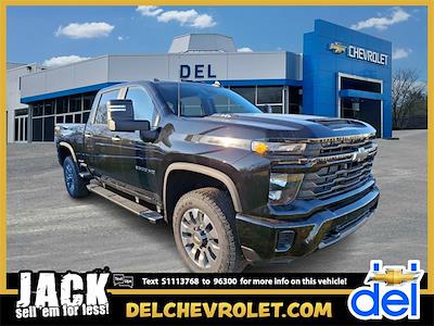 2025 Chevrolet Silverado 2500 Crew Cab 4x4, Pickup for sale #255103 - photo 1