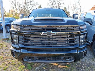 2025 Chevrolet Silverado 2500 Crew Cab 4x4, Pickup for sale #255103 - photo 2