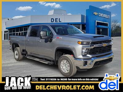 New 2025 Chevrolet Silverado 2500 LT Crew Cab 4x4, Pickup for sale #255110 - photo 1