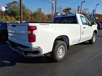 2025 Chevrolet Silverado 1500 Regular Cab 4x4, Pickup for sale #255111 - photo 2