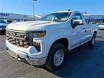 New 2025 Chevrolet Silverado 1500 Work Truck Regular Cab 4x4, Pickup for sale #255111 - photo 3