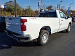 New 2025 Chevrolet Silverado 1500 Work Truck Regular Cab 4x4, Pickup for sale #255111 - photo 2