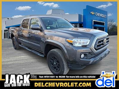 Used 2022 Toyota Tacoma SR5 Double Cab 4WD, Pickup for sale #255117A - photo 1