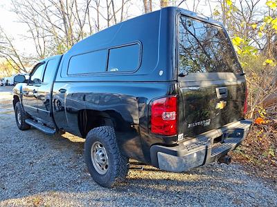 2008 Chevrolet Silverado 2500 Extended Cab 4x4, Pickup for sale #255118A - photo 2