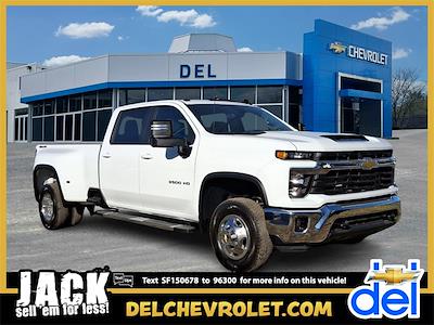 2025 Chevrolet Silverado 3500 Crew Cab 4x4, Pickup for sale #255119 - photo 1