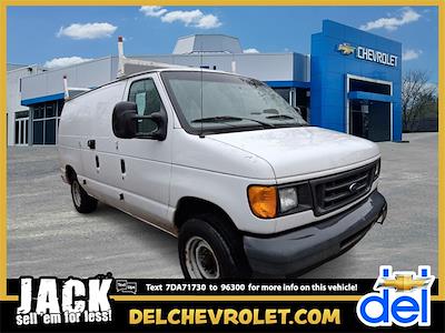 Used 2007 Ford E-150 RWD, Empty Cargo Van for sale #255128A - photo 1