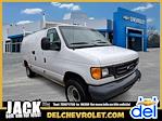 Used 2007 Ford E-150 RWD, Empty Cargo Van for sale #255128A - photo 1