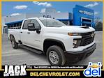 New 2025 Chevrolet Silverado 2500 Work Truck Double Cab 4x4, Pickup for sale #255136 - photo 1