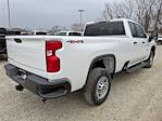 New 2025 Chevrolet Silverado 2500 Work Truck Double Cab 4x4, Pickup for sale #255136 - photo 2