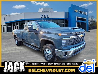 2025 Chevrolet Silverado 3500 Crew Cab 4x4, Pickup for sale #255137 - photo 1