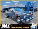 2025 Chevrolet Silverado 3500 Crew Cab 4x4, Pickup for sale #255137 - photo 1