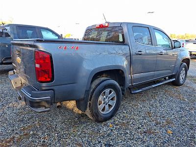 2018 Chevrolet Colorado Crew Cab 4x4, Pickup for sale #255140A - photo 2