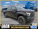 New 2025 Chevrolet Silverado 1500 LT Crew Cab 4x4, Pickup for sale #255176 - photo 1