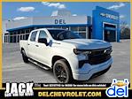 New 2025 Chevrolet Silverado 1500 RST Crew Cab 4x4, Pickup for sale #255225 - photo 1