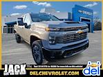 New 2025 Chevrolet Silverado 2500 Custom Crew Cab 4x4, Pickup for sale #255234 - photo 1