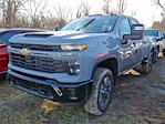 New 2025 Chevrolet Silverado 2500 Custom Crew Cab 4x4, Pickup for sale #255234 - photo 3