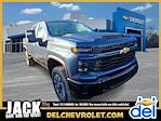 New 2025 Chevrolet Silverado 2500 Custom Crew Cab 4x4, Pickup for sale #255264 - photo 1