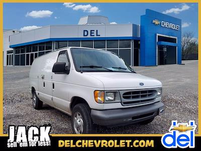 Used 1999 Ford E-250 RWD, Empty Cargo Van for sale #DRAC083A - photo 1