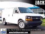 Used 2013 Chevrolet Express 1500 RWD, Empty Cargo Van for sale #P00705 - photo 1
