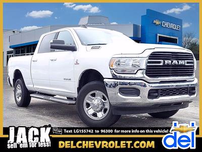 Used 2020 Ram 2500 Big Horn Crew Cab 4WD, Pickup for sale #P00788 - photo 1