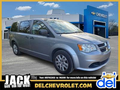 Used 2019 Dodge Grand Caravan SE FWD, Minivan for sale #P2651A - photo 1