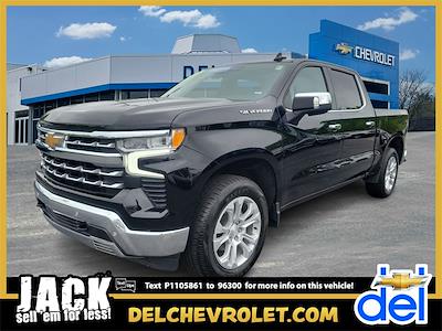 Used 2023 Chevrolet Silverado 1500 LTZ Crew Cab 4x4, Pickup for sale #P2663 - photo 1