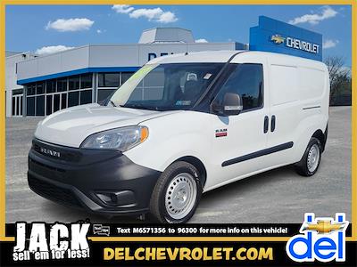 Used 2021 Ram ProMaster City Tradesman FWD, Empty Cargo Van for sale #P2692 - photo 1