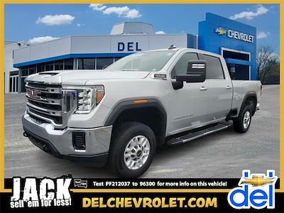 Used 2023 GMC Sierra 2500 SLE Crew Cab 4x4, Pickup for sale #P2746 - photo 1