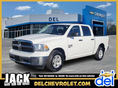 Used 2022 Ram 1500 Classic SLT Crew Cab 4x2, Pickup for sale #P2768 - photo 1