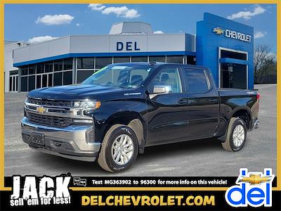 Used 2021 Chevrolet Silverado 1500 LT Crew Cab 4x4, Pickup for sale #P2785 - photo 1