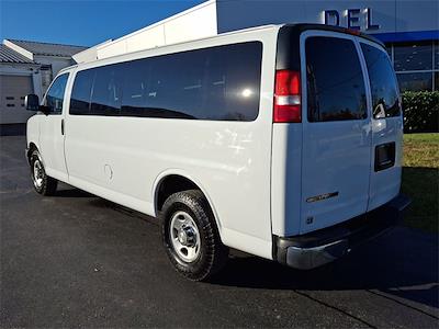 Used 2021 Chevrolet Express 3500 LT RWD, Passenger Van for sale #P2787 - photo 2