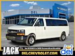 Used 2021 Chevrolet Express 3500 LT RWD, Passenger Van for sale #P2787 - photo 1