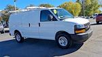 Used 2023 Chevrolet Express 2500 Work Van RWD, Upfitted Cargo Van for sale #P2789 - photo 4