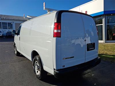 Used 2020 Chevrolet Express 2500 Work Van RWD, Upfitted Cargo Van for sale #P2804 - photo 2