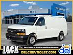 Used 2020 Chevrolet Express 2500 Work Van RWD, Upfitted Cargo Van for sale #P2804 - photo 1