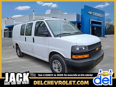 Used 2020 Chevrolet Express 2500 Work Van RWD, Empty Cargo Van for sale #P2817 - photo 1