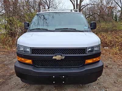 2020 Chevrolet Express 2500 SRW RWD, Empty Cargo Van for sale #P2817 - photo 2